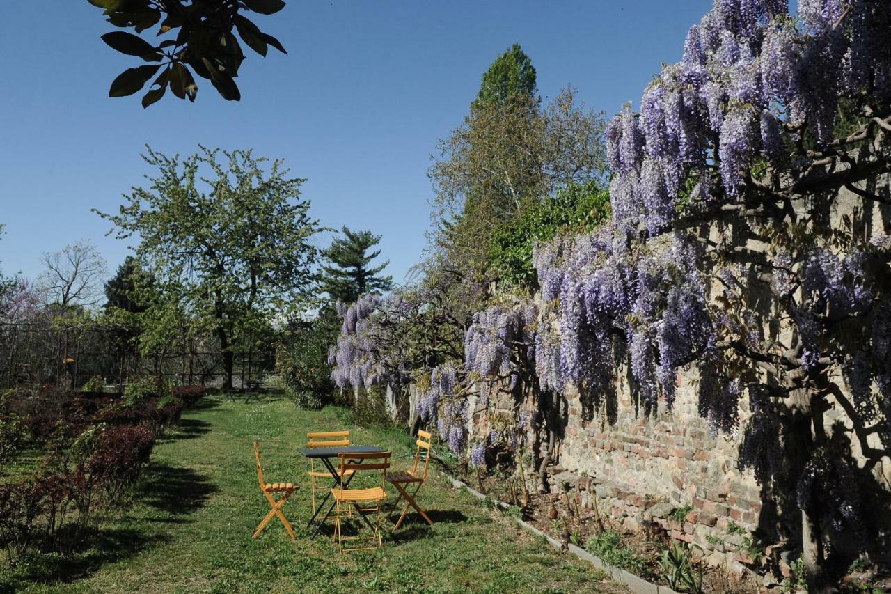 Oasi Di Cavoretto Turin Exterior photo